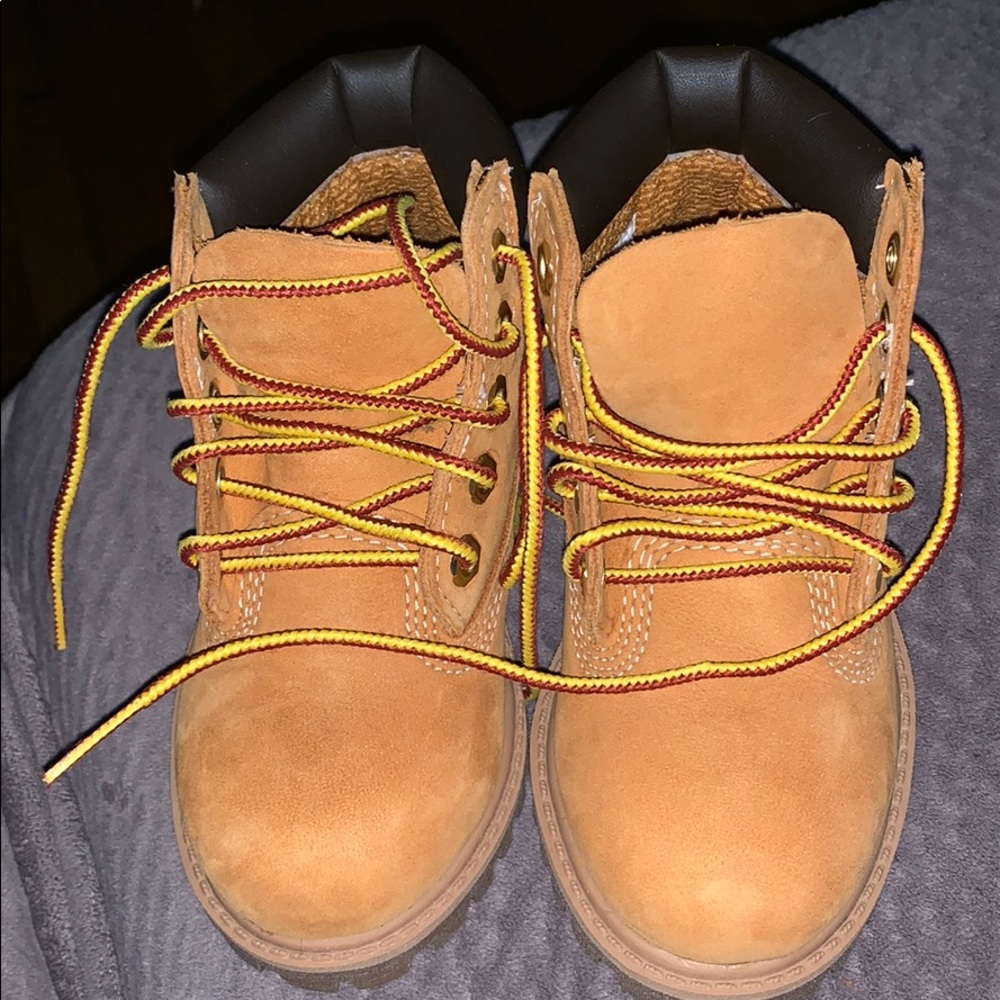 Toddler tims